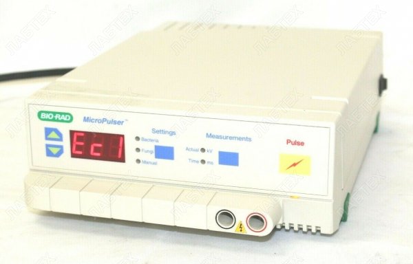 Электропоратор Bio-Rad MicroPulser